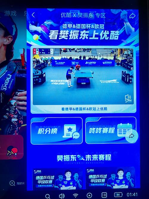 德甲官网中文版，德甲乒乓球联赛官网？